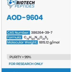 AOD 9604 (5mg)