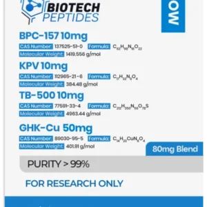 KLOW Blend (80mg)