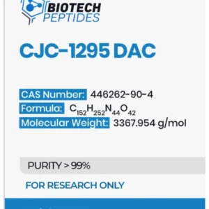 CJC-1295 DAC (5mg)
