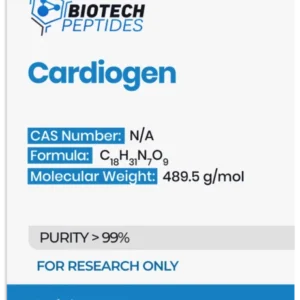 Cardiogen (20mg)