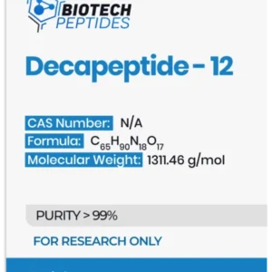 Decapeptide-12 (200mg)