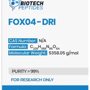 FOXO4-DRI (Proxofim) (10mg)