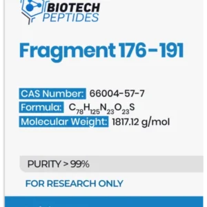 Fragment 176-191 (5mg)