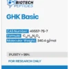 GHK Basic (50mg)