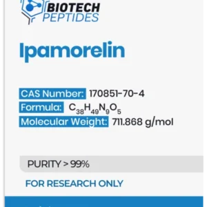 Ipamorelin (5mg)