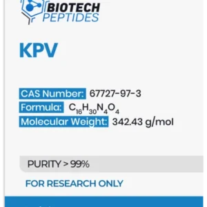 KPV (4mg)