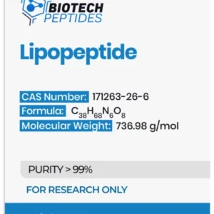 Lipopeptide (Biopeptide EL) (200mg)