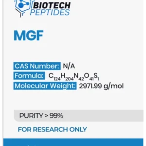 MGF (Mechano-Growth Factor) (5mg)