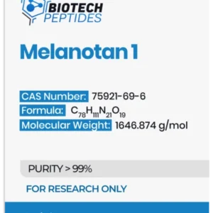 Melanotan 1 (10mg)