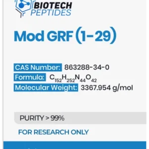 Mod GRF 1-29 (CJC-1295 NO DAC) (5mg)