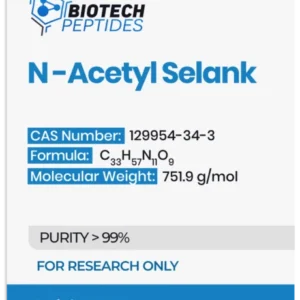 N-Acetyl Selank (10mg)