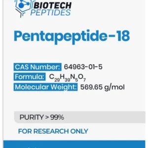 Pentapeptide-18 (Leuphasyl) (200mg)