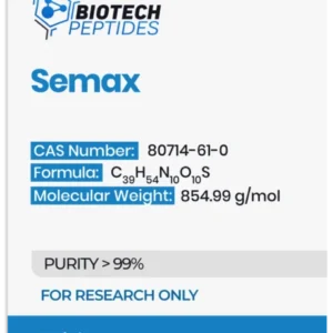 Semax (25mg)