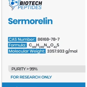Sermorelin (5mg)