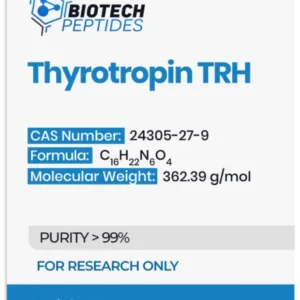 TRH Thyrotropin (Protirelin) (25mg)